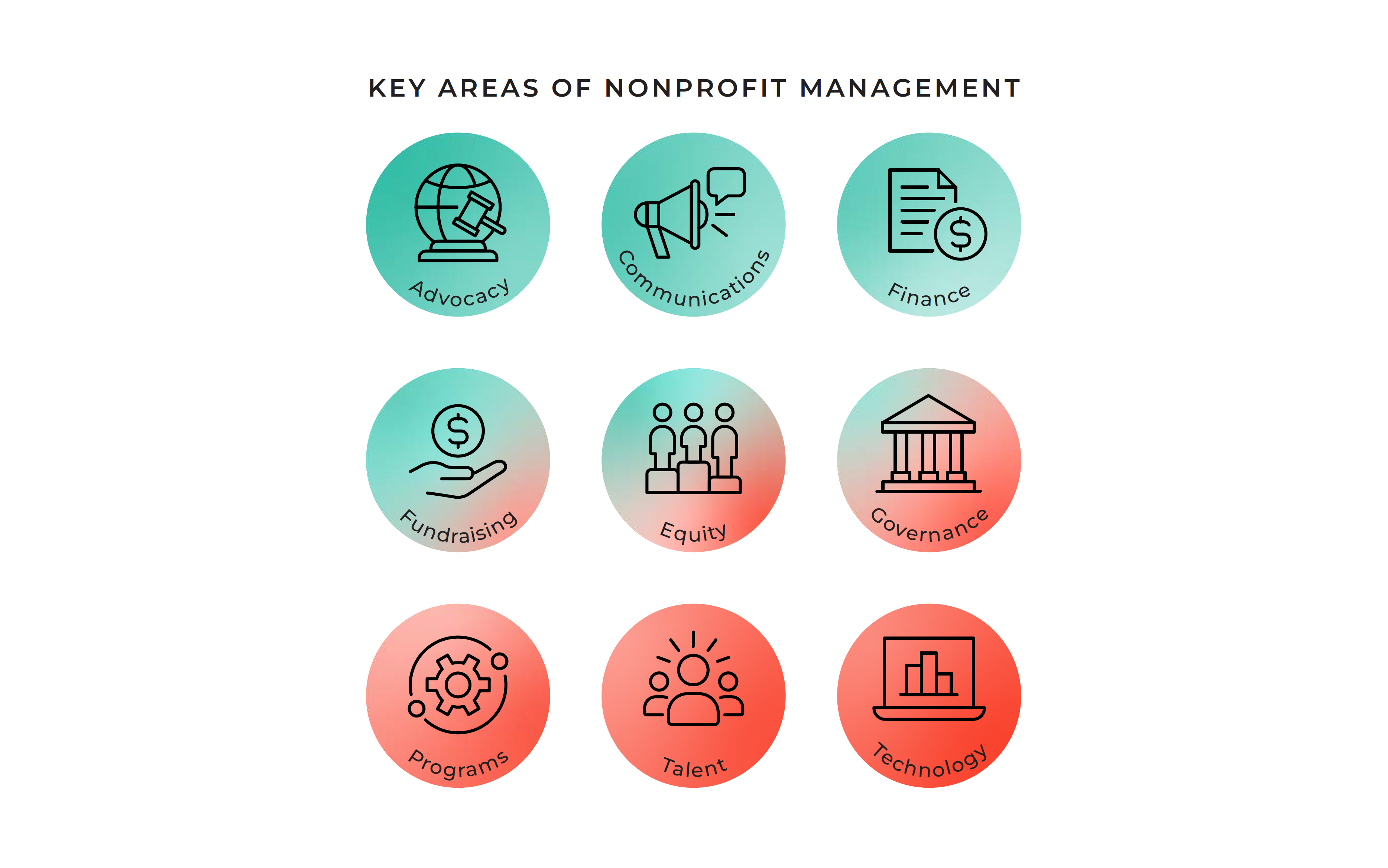 Key Areas of Nonprofit Management project